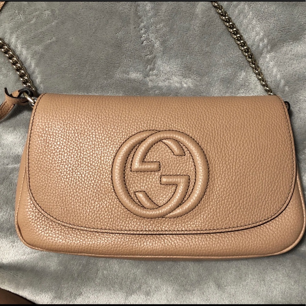 Gucci Soho Chain Bag